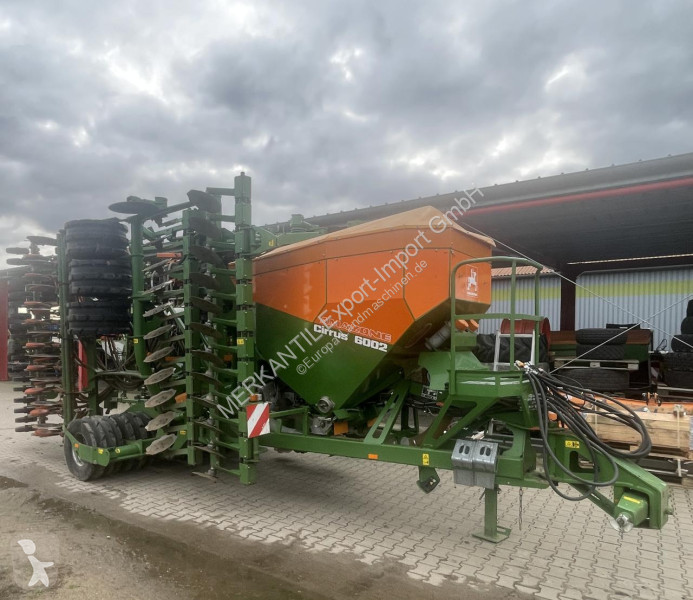 Såmaskine Amazone  Cirrus 6002
