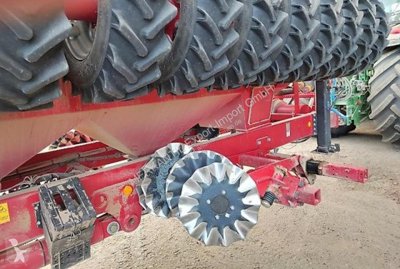 Såmaskine Horsch  Serto 12SC mit Mikrogranulat