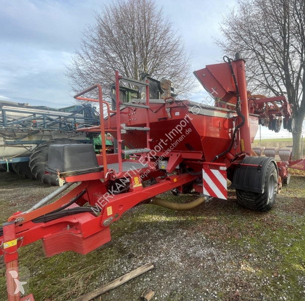 Kverneland  Optima HD e-Drive 12 mit FlexCart...