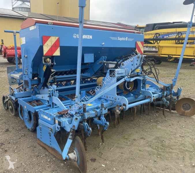 Semoir Lemken  Saphir 8/300-Zirkon