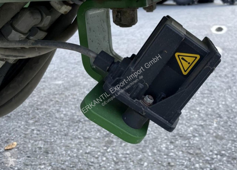 Amazone  EDX 6000 TC seeder