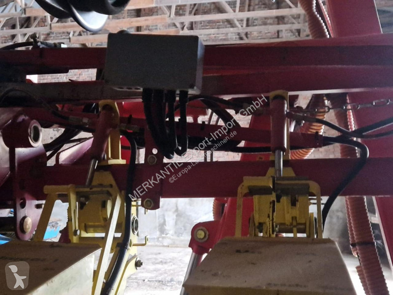 Kverneland  Unicorn 18 reihig seeder