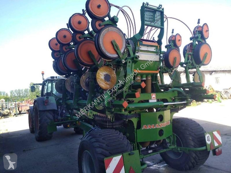 Amazone  EDX 6000 TC seeder