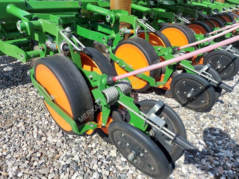 Amazone  EDX 9000-TC mit GPS seeder