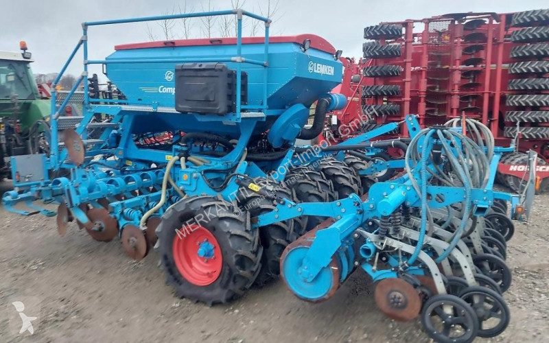 Semoir Lemken  Compact Solitair 9/400 HD
