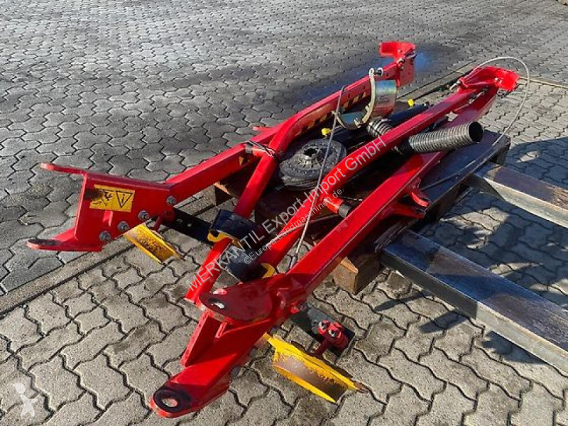 Såmaskine Väderstad  Tempo TPF 8