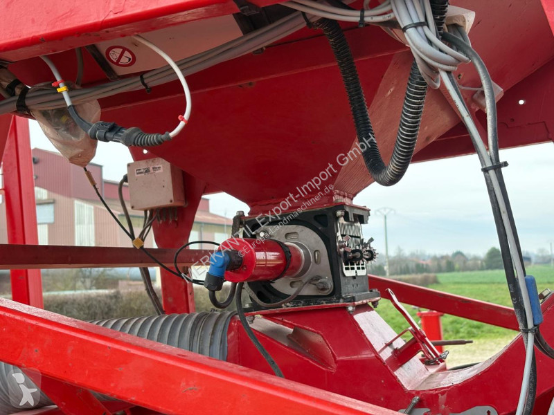 Såmaskine   8m Drillmaschine