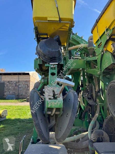 Såningsmaskin John Deere  1725NT+FT180