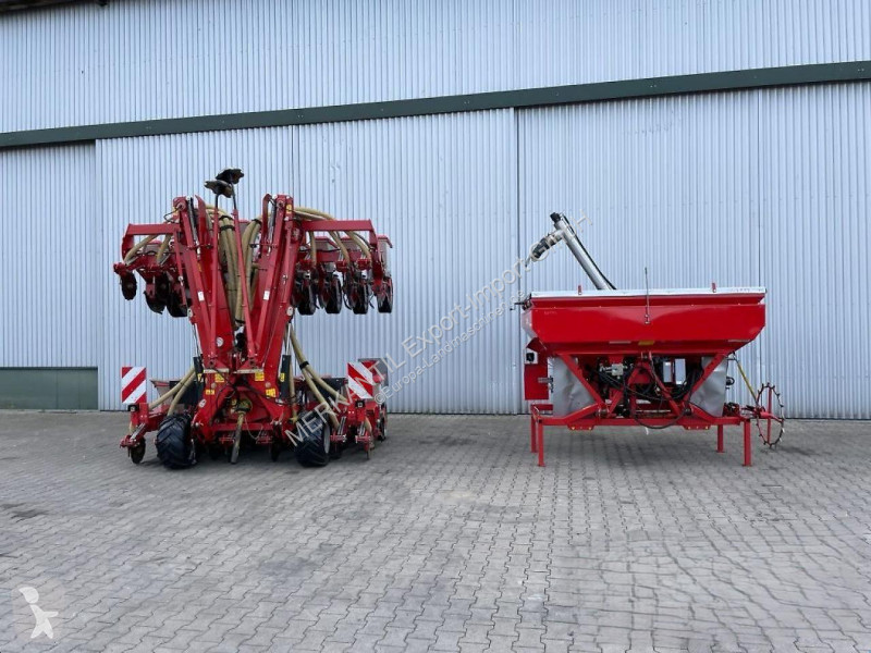 Kverneland  OPTIMA 6,00 M PH seeder