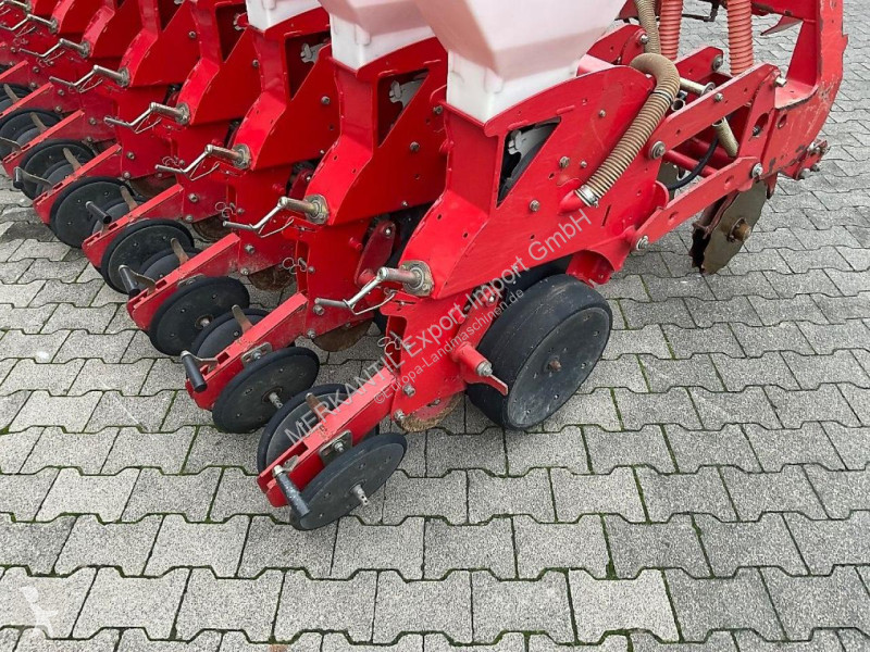 Kverneland  Optima PH HD e-Drive + DF2 seeder