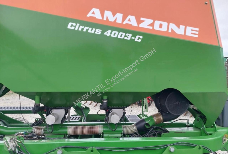 Amazone  Cirrus 4003 C seeder