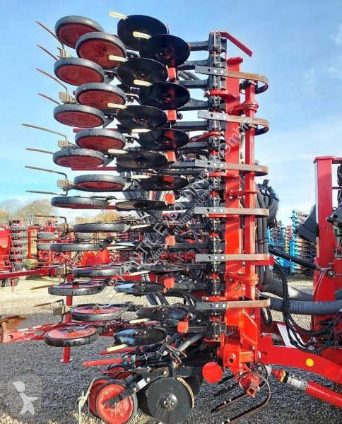 Horsch  Focus 6 TD med MiniDrill seeder