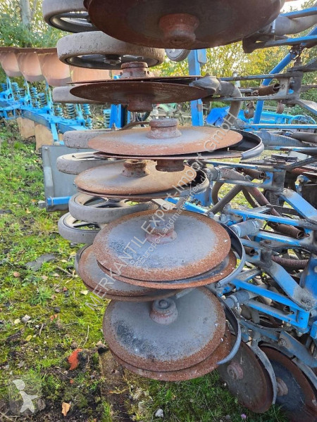 Såmaskine Lemken  Solitair 9/600 KA-DS