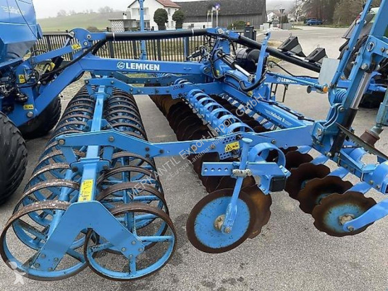 Semoir Lemken  Solitair 9/600 mit Heliodor
