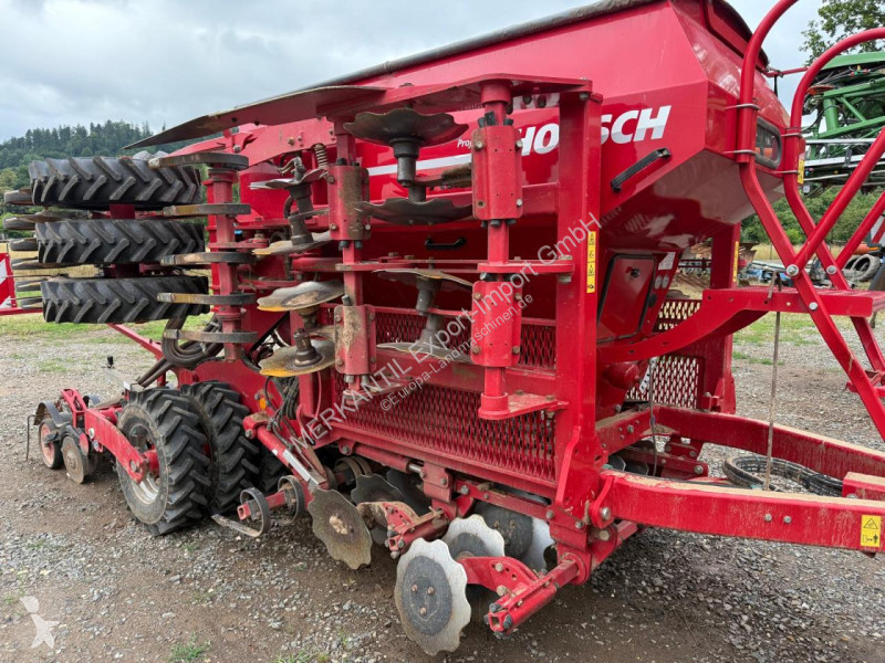 Horsch  Pronto 4DC seeder