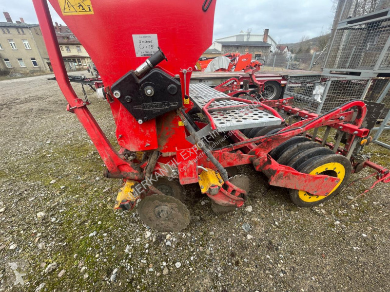 Såmaskine Väderstad  Carrier Drill D300