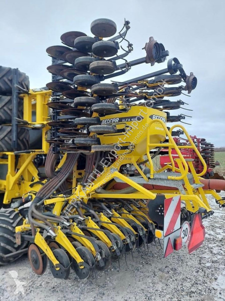 Såmaskine   Bednar Omega O6000 FL mit Alfa-Drill