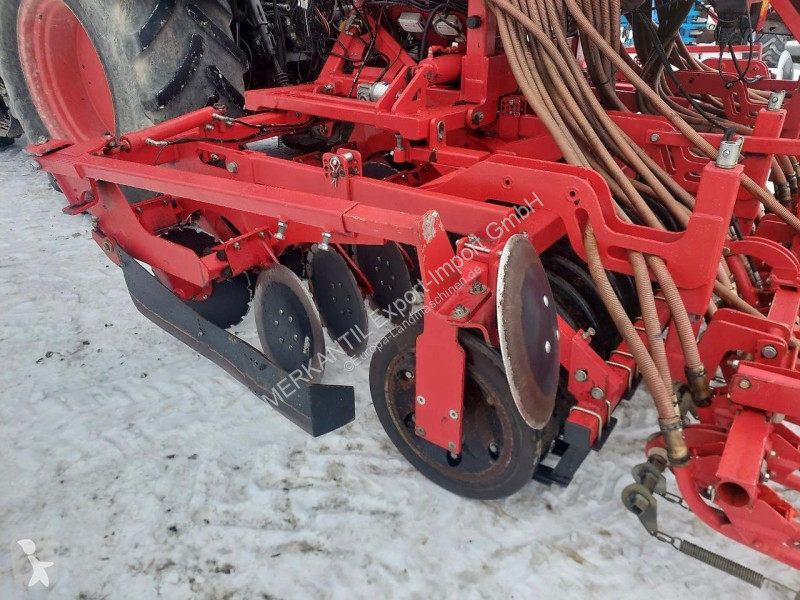 Såmaskine   Terrai-Seeder