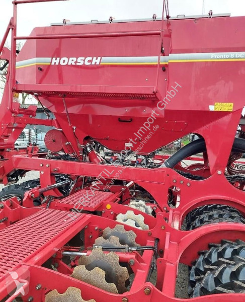 Såmaskine Horsch  Pronto 8DC G&F mit DouDrill