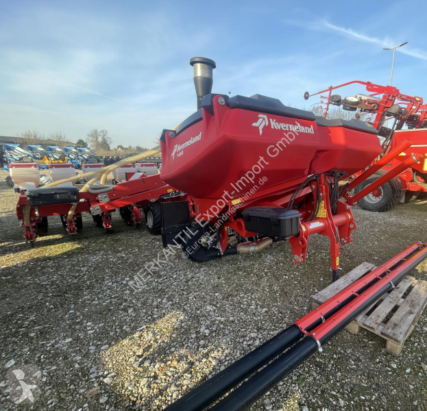 Kverneland  Optima TF 12 SX seeder