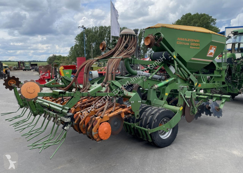 Amazone  Cirrus 3001 Neuer Preis ! seeder