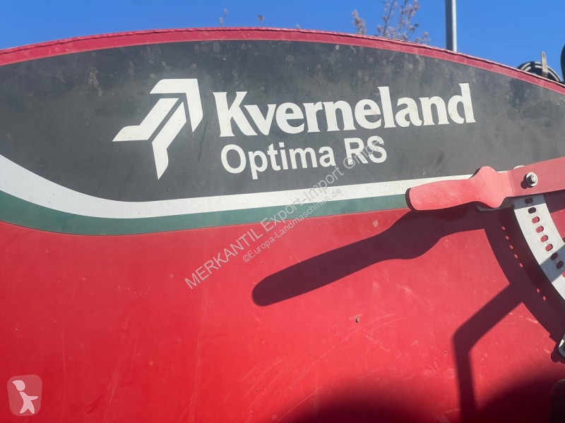 Kverneland  Optima RS 12 seeder