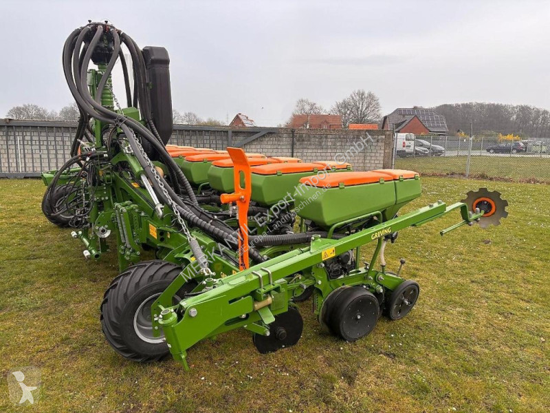 Semoir Amazone  Precea 6000-2FCC + Amazone...