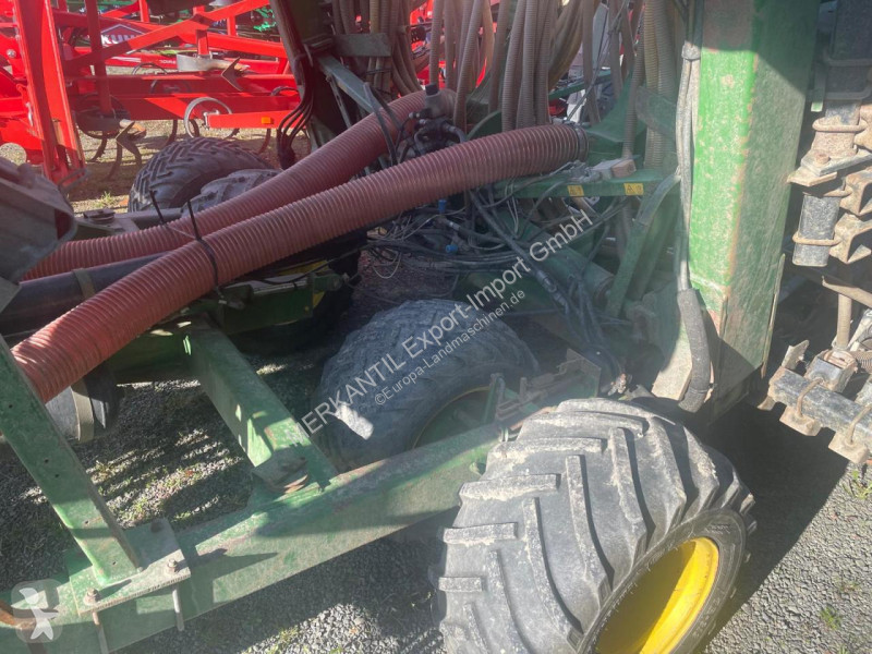 Såmaskine John Deere  740 A  9m