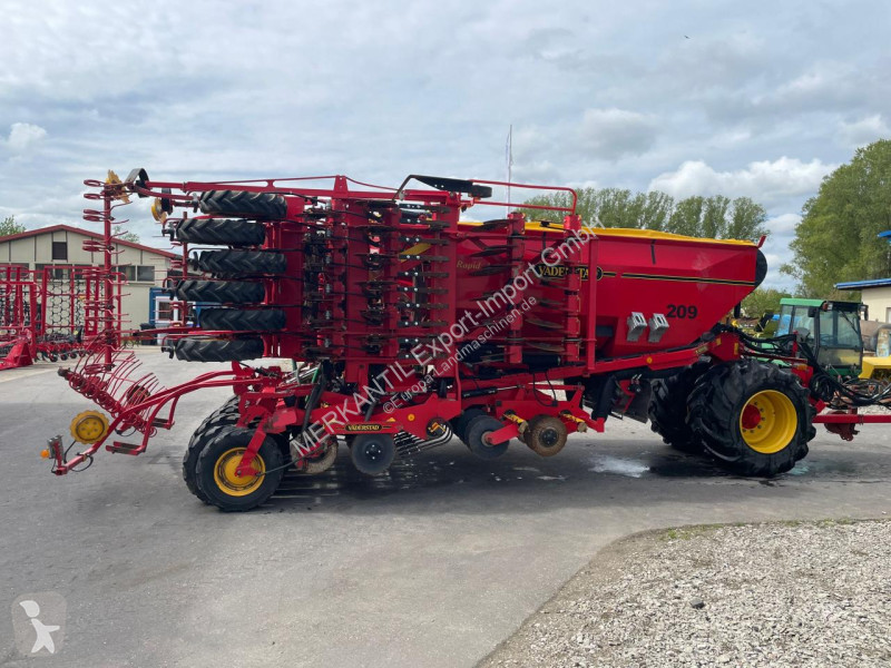 Semoir Väderstad  Rapid 600 J