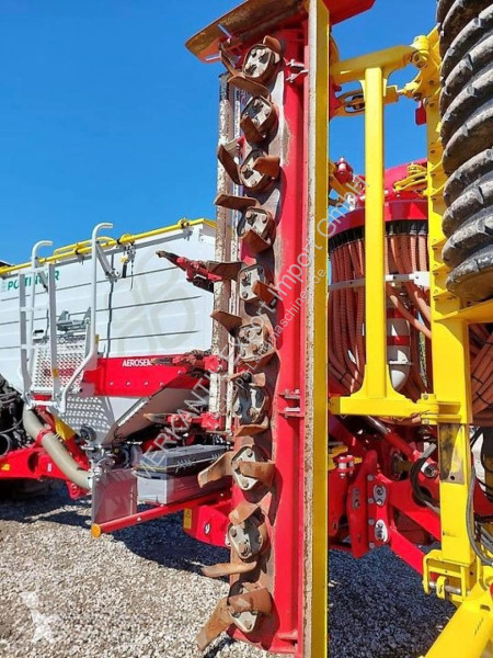 Såmaskine Pöttinger  Aerosem VT 6000 DD