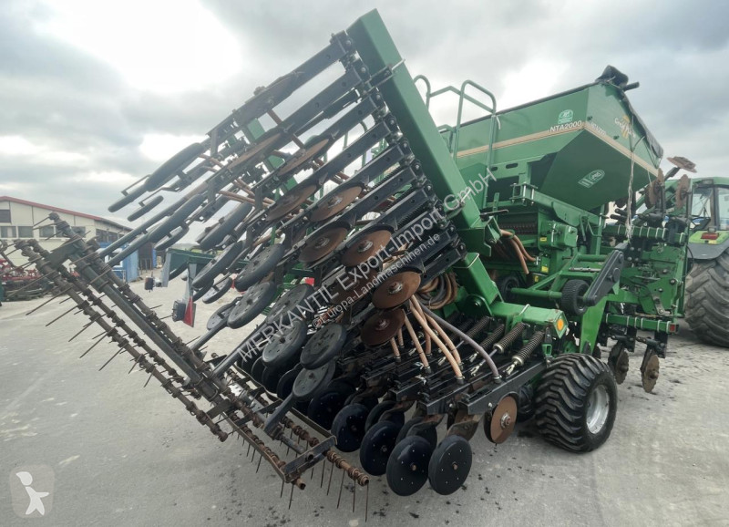 Såningsmaskin John Deere  NTA 2000 6m Neuer Preis!