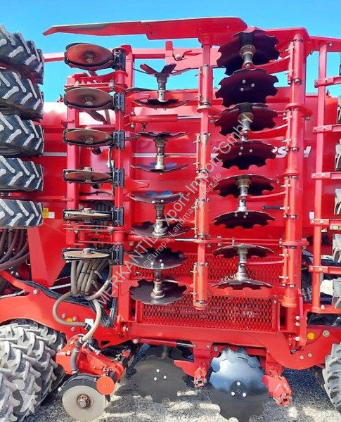 Horsch  Pronto 6DC PPF mit DuoDrill seeder