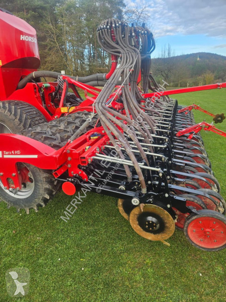 Horsch  Pronto 6AS G+F 1310ha seeder