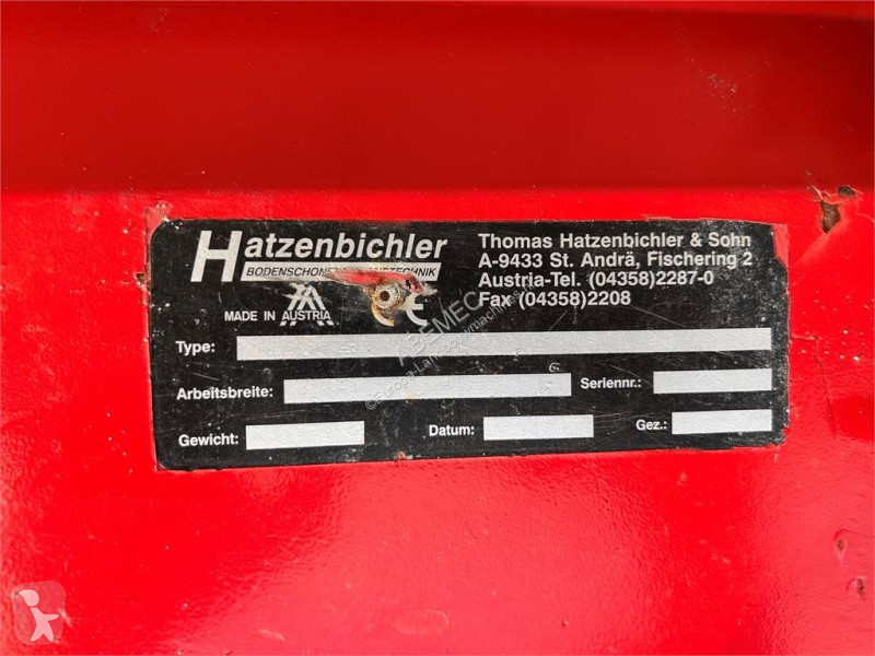 Såmaskine  Mechanische zaaibak