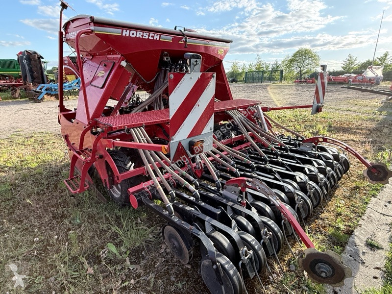 Horsch  Express 3 TD seeder