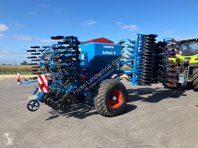 بذارة Lemken  Solitair 9 32R - 125