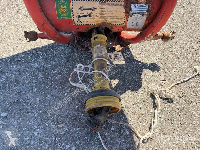 Разбрызгивание Agric  P500