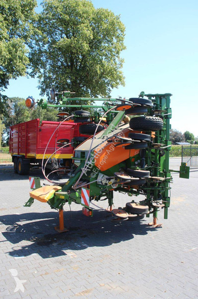 Semănătoare Amazone EDX 6000-2C