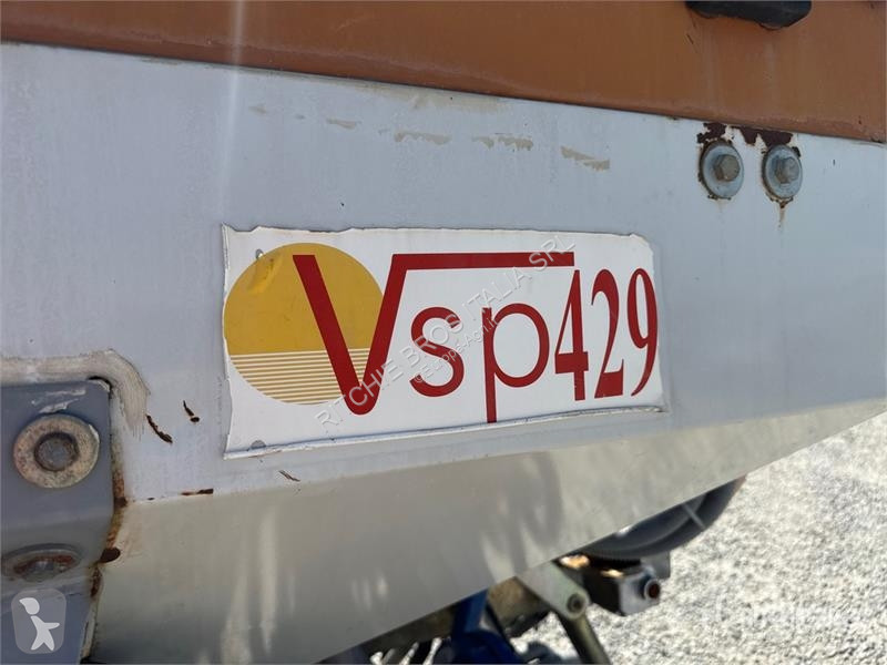 Cівалка  Vertulli VSP 429 Air Seeder
