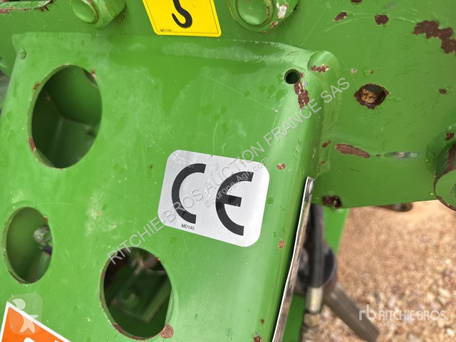 Cівалка Amazone  ADP 403 Special