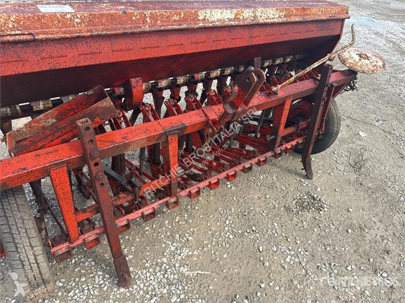 Semănătoare Carraro Seeder