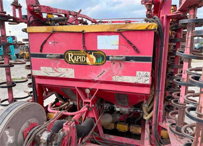 Semoir Väderstad Rapid 600 F