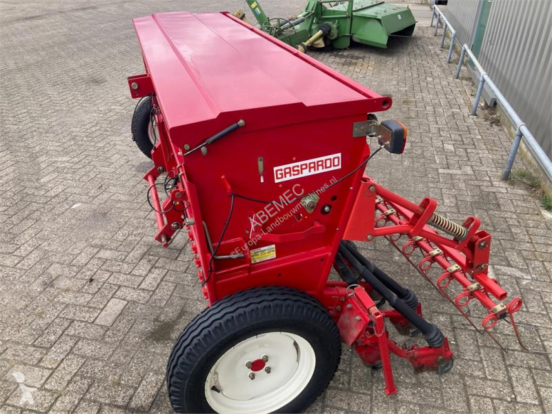 Semoir Gaspardo M300 pijpenzaaimachine