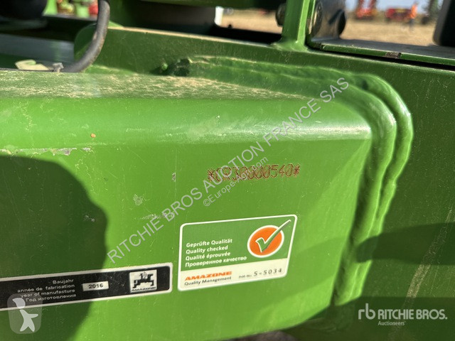 Sembradora Amazone  Cirrus 6003-2C