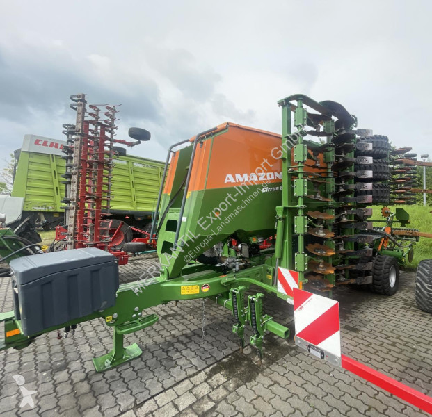 Semoir Amazone  Cirrus 6003-2 1500ha!!!