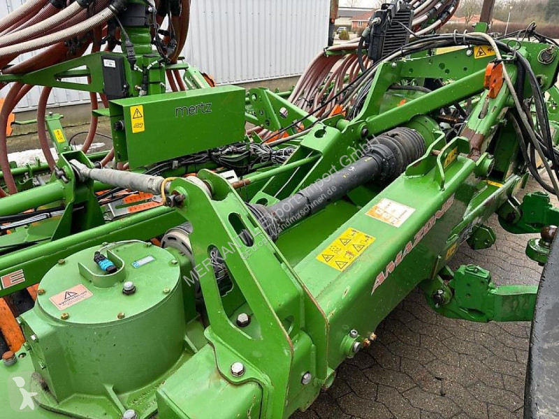Semoir Amazone  Avant 6 meter