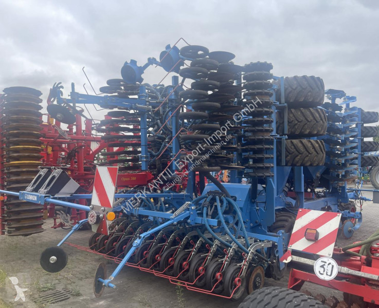 Semoir Lemken  Solitair DT 600