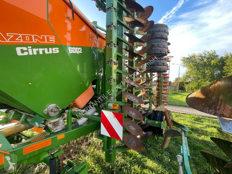 Semoir Amazone  Cirrus 6002