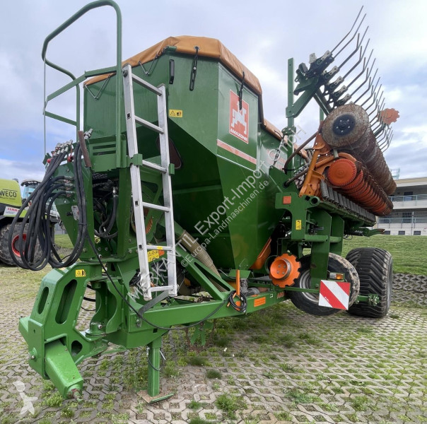 Semoir Amazone  Citan 9000