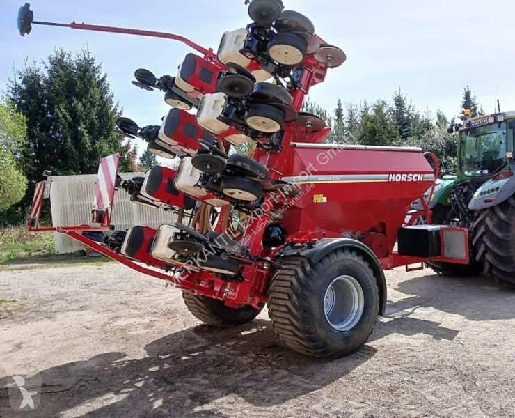 Semoir Horsch  Maistro 8CC